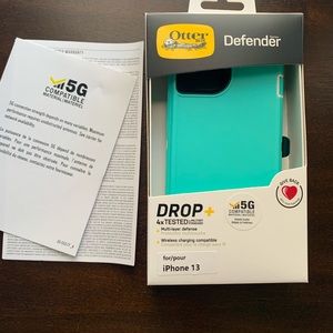 New iPhone 13 Otterbox defender case